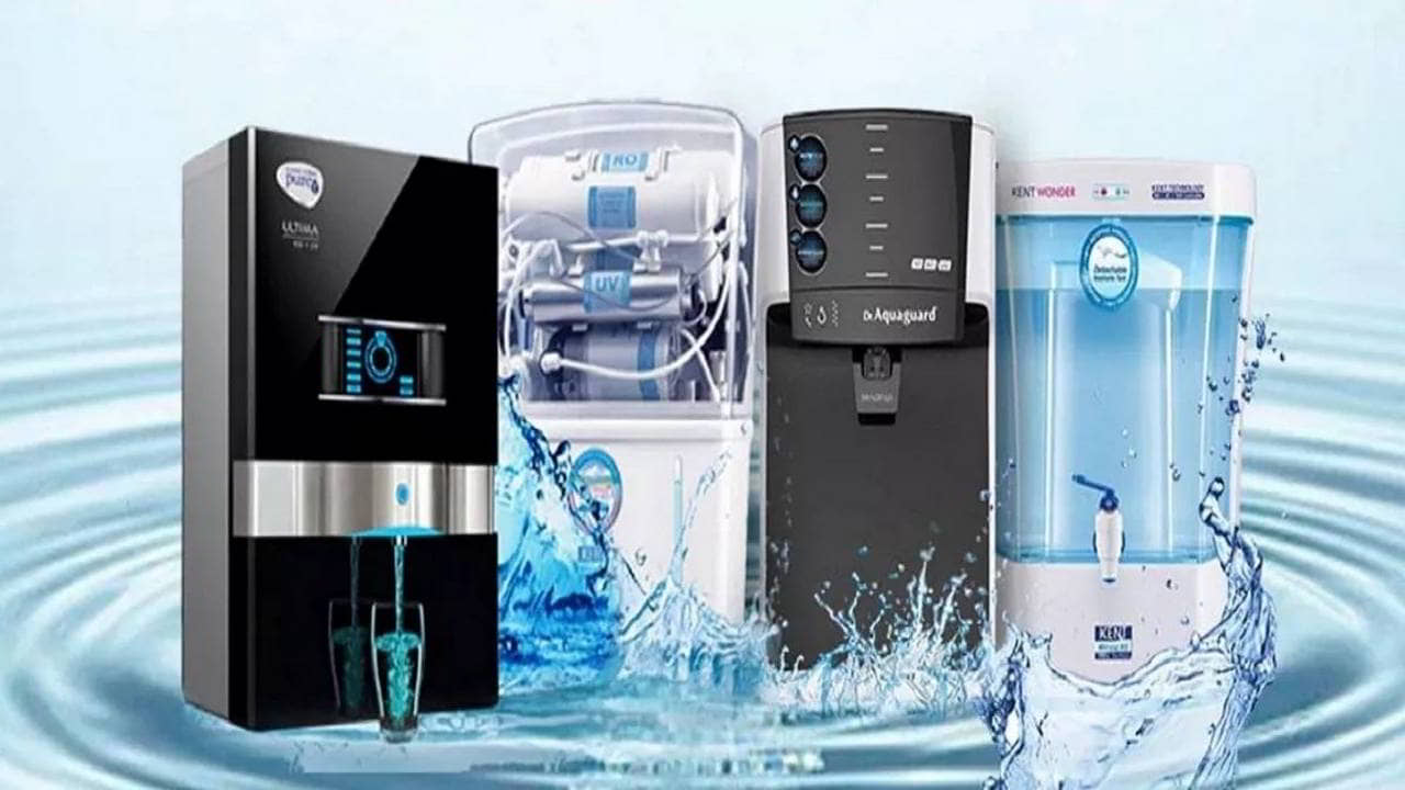 Professional RO water purifier service by Ganesh Enterprises