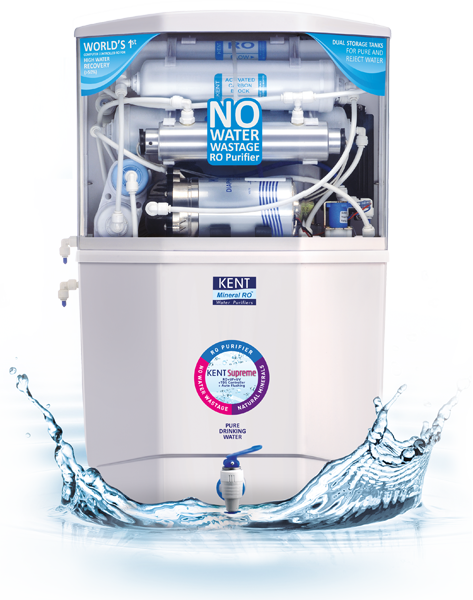 KENT RO water purifier